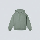 The Track Organic Cotton Popover | Lily Pad