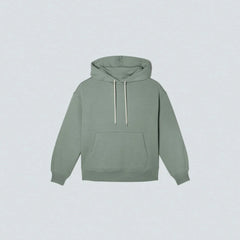 The Track Organic Cotton Popover | Lily Pad