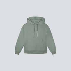 The Track Organic Cotton Popover | Lily Pad