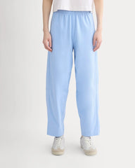 Weekend Track Pant | Open Air Blue
