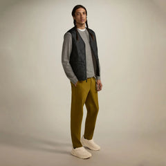 The Performance Chino | Uniform | Olive | Slim