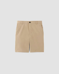 The 9" Slim-Fit Performance Chino Short | Trench Coat Khaki