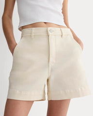 The Utility Short | Bone