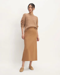 The Day Mule | Light Taupe Woven