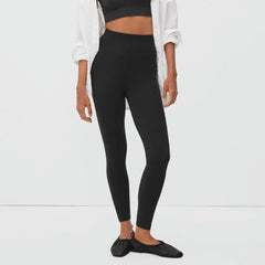 The Seamless Legging | Black