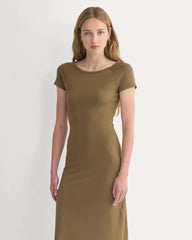 Raglan Midi Dress | Beech