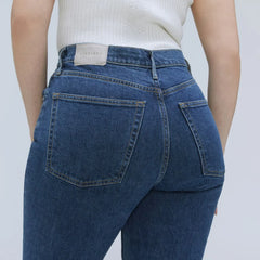 The Cheeky Hourglass Jean | Washed Midnight | 26.5" Inseam