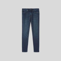 The Organic Taper Jean | Broken-In Blue