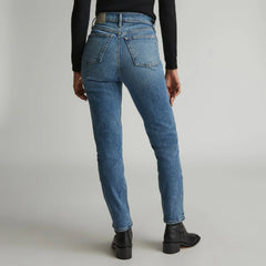 The Original Cheeky® Jean | Worn-In Mid Blue | 28.5" Inseam