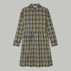 The Field Dress | Multi Plaid