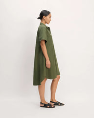 The Daytripper Dress | Military Olive