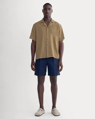 The Resort Shirt in Butterlite | Tiger's Eye