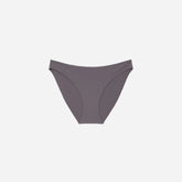 The Invisible Bikini | Plum Grey