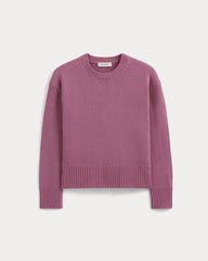 The Boxy Sweater in Everyday Cotton | Heather Rose