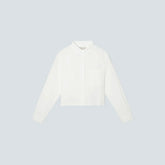 The Linen Way Short Shirt | White