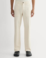 The Canvas Relaxed Pant | Birch