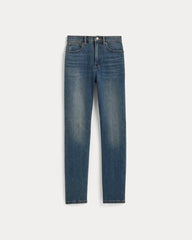 The Way-High® Slim Jean | Indigo Blue | 29" Inseam