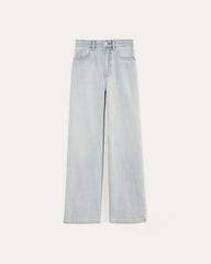 The Way-High® Sailor Jean | Fog | 29.5" Inseam