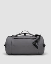 The ReNew Transit 4-Way Duffle | Slate Grey