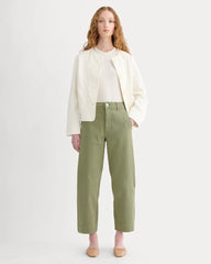The Utility Straight-Leg Pant | Sagebrush | 26.5" Inseam
