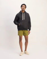 The ReNew Nylon Short | Moss Green