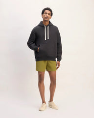 The ReNew Nylon Short | Moss Green