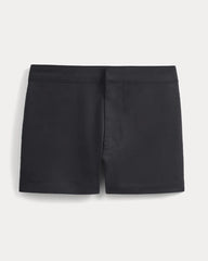 Mini Tailored Short | Black