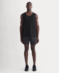 The Rec Performance Tank | Black