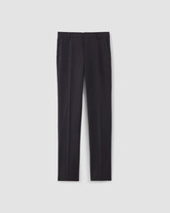 The Italian Wool Pant | Navy