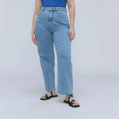 The Way-High® Hourglass Jean | Light Indigo | 27 1/2" Inseam