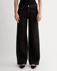 The Mid-Way Jean | Washed Black