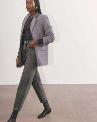 The Way-High® Hourglass Jean | Washed Black | 29 1/2" Inseam