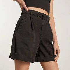 The Tourist Short | Black