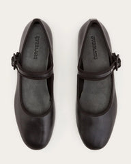 The Day Buckle Mary Jane | Black