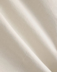 Long Tailored Short in Stretch Linen | Birch