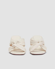 The Day Twist Heel | Canvas