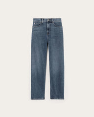 The Way-High® Jean | Medium Washed Blue | 27.5” Inseam