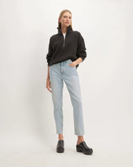 The Original Cheeky® Jean | Fog | 28.5" Inseam