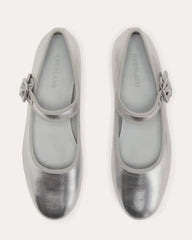 The Day Buckle Mary Jane | Silver