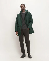 The ReNew Long Parka | Scarab