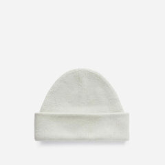 The Felted Merino Beanie | Heathered Oat