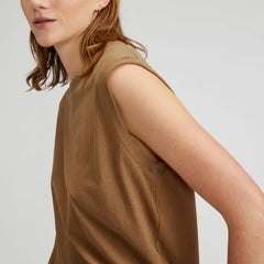The Air Muscle Tank | Toasted Coconut
