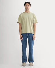 The Premium-Weight Crew | Uniform | Eucalyptus