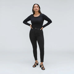 The Way-High® Hourglass Skinny Jean | Ash | 28.75" Inseam