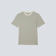 The Organic Cotton Crew | Canvas / Black
