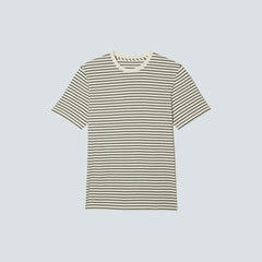 The Organic Cotton Crew | Canvas / Black