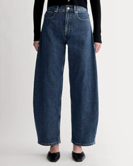The Way-High® Curve Jean | Ocean | 27" Inseam
