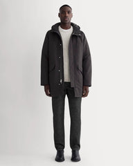 The Parka | Black