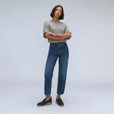 The Rigid Way-High® Jean | Rich Indigo | 27.5" Inseam