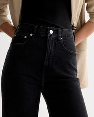 The Way-High® Sailor Jean | Coal | 29.5" Inseam
